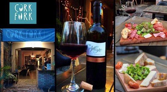 Cork & Fork